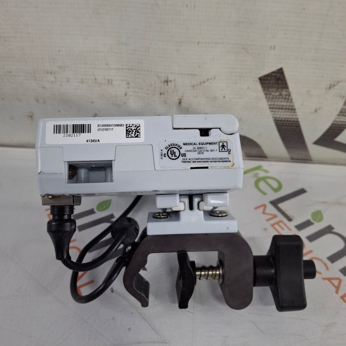 Baxter Baxter Sigma Spectrum 8.01.00 w/o Battery Infusion Pump Infusion Pump reLink Medical
