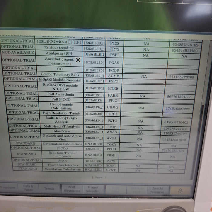 GE Healthcare GE Healthcare Carescape B650 Critical Care Patient Monitor Patient Monitors reLink Medical