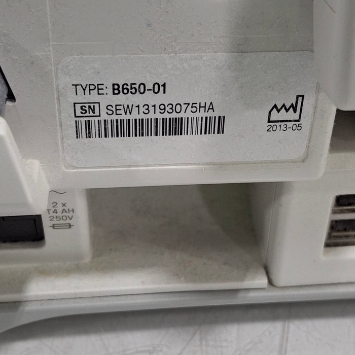 GE Healthcare GE Healthcare Carescape B650 Critical Care Patient Monitor Patient Monitors reLink Medical