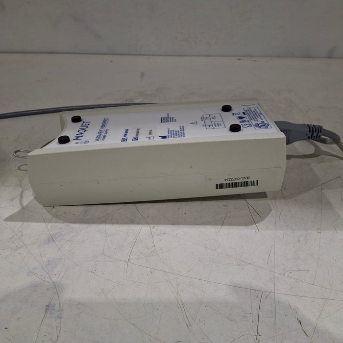 Maquet Maquet Vasoview Hemopro Power Supply Surgical Equipment reLink Medical