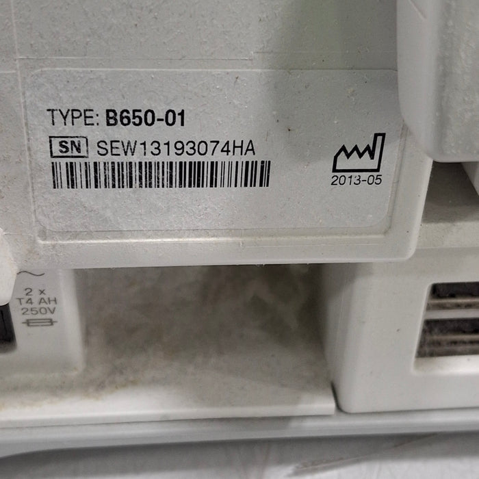 GE Healthcare GE Healthcare Carescape B650 Critical Care Patient Monitor Patient Monitors reLink Medical