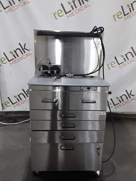 SMR SMR Maxi Treatment Cabinet Medical Furniture reLink Medical