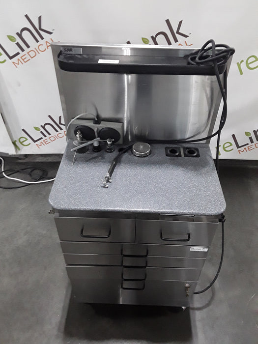 SMR SMR Maxi Treatment Cabinet Medical Furniture reLink Medical