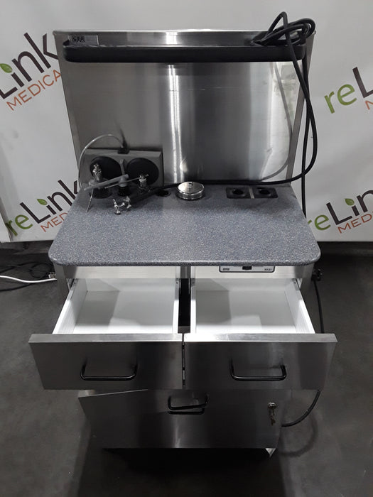 SMR SMR Maxi Treatment Cabinet Medical Furniture reLink Medical