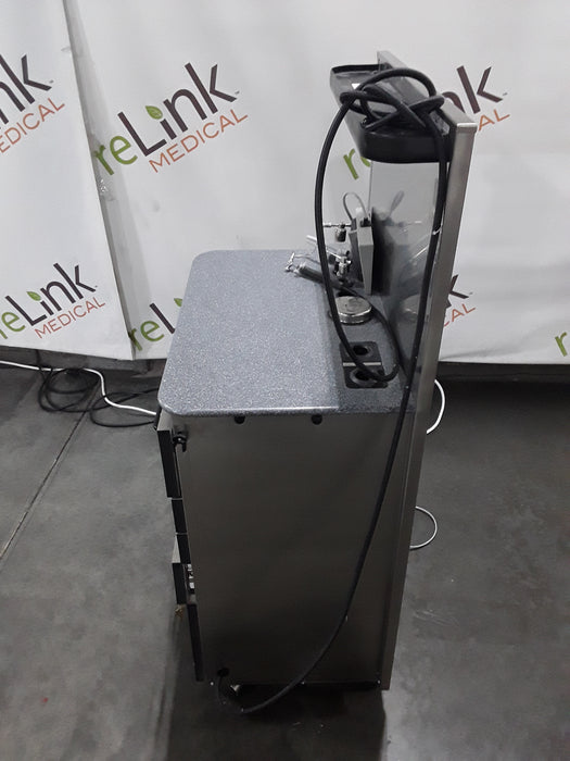 SMR SMR Maxi Treatment Cabinet Medical Furniture reLink Medical