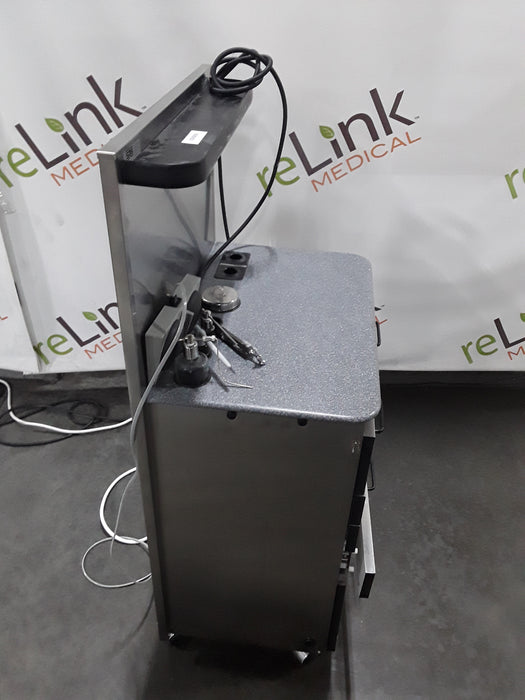 SMR SMR Maxi Treatment Cabinet Medical Furniture reLink Medical