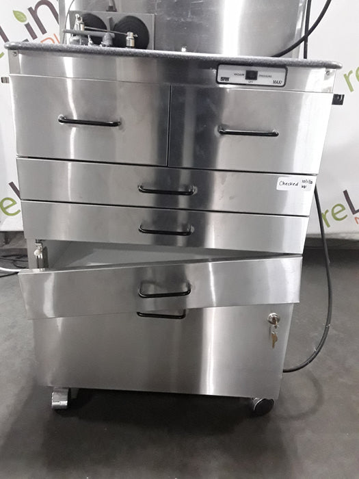 SMR SMR Maxi Treatment Cabinet Medical Furniture reLink Medical