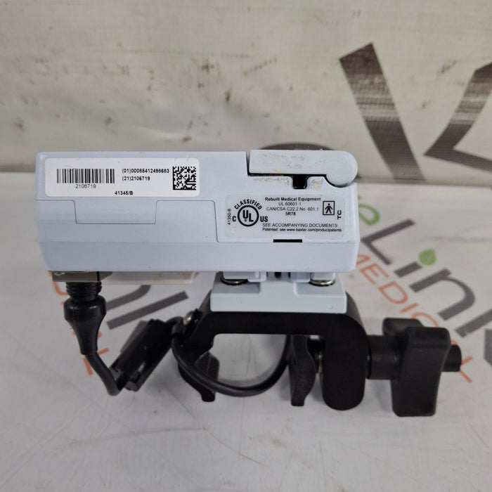 Baxter Baxter Sigma Spectrum 8.01.00 with A/B/G/N Battery Infusion Pump Infusion Pump reLink Medical
