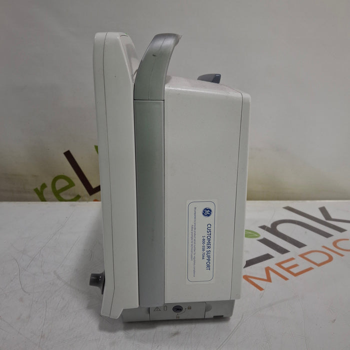 GE Healthcare GE Healthcare Carescape B650 Post Anesthesia Care Patient Monitor Patient Monitors reLink Medical