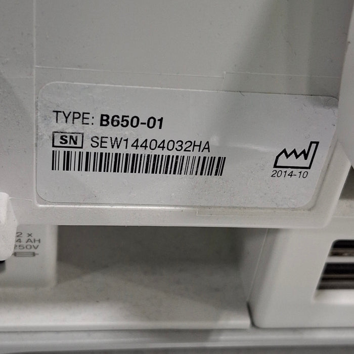 GE Healthcare GE Healthcare Carescape B650 Post Anesthesia Care Patient Monitor Patient Monitors reLink Medical