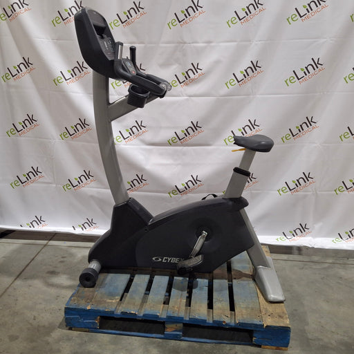 Cybex International Cybex International 525C Upright Bike Fitness and Rehab Equipment reLink Medical