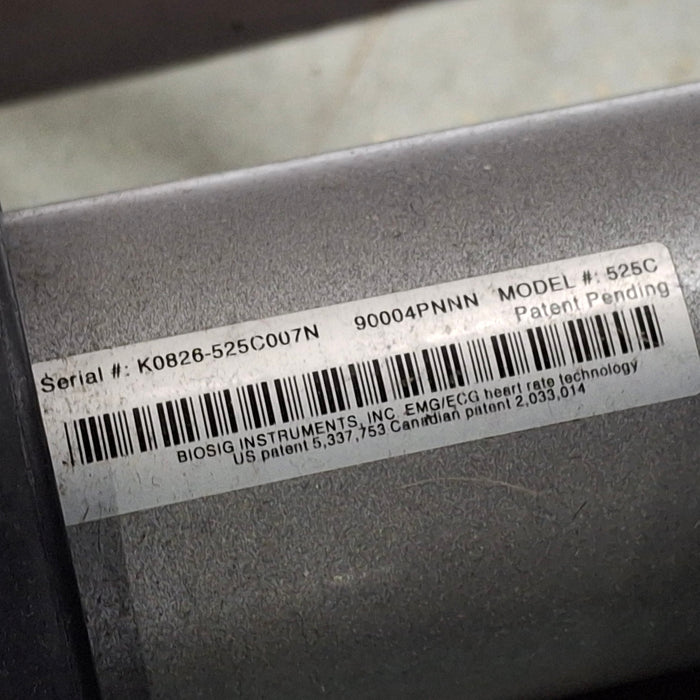 Cybex International Cybex International 525C Upright Bike Fitness and Rehab Equipment reLink Medical