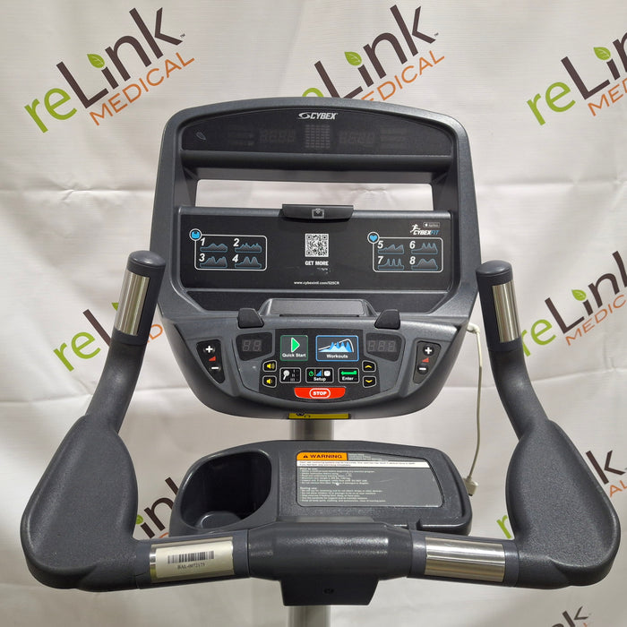 Cybex International Cybex International 525C Upright Bike Fitness and Rehab Equipment reLink Medical
