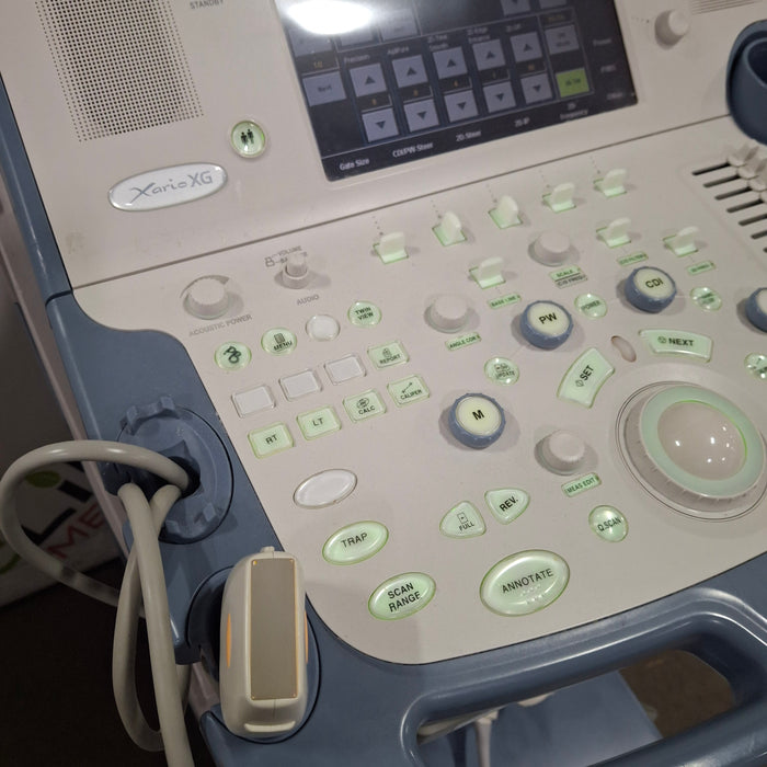 Toshiba Xario XG SSA-680A Ultrasound
