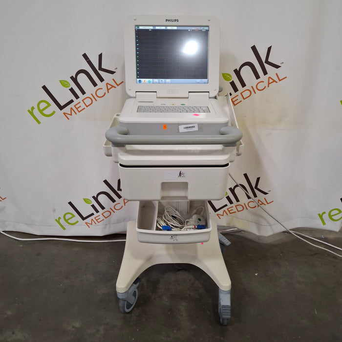 Philips Philips Pagewriter TC70 Cardiograph with PIM Cardiology reLink Medical