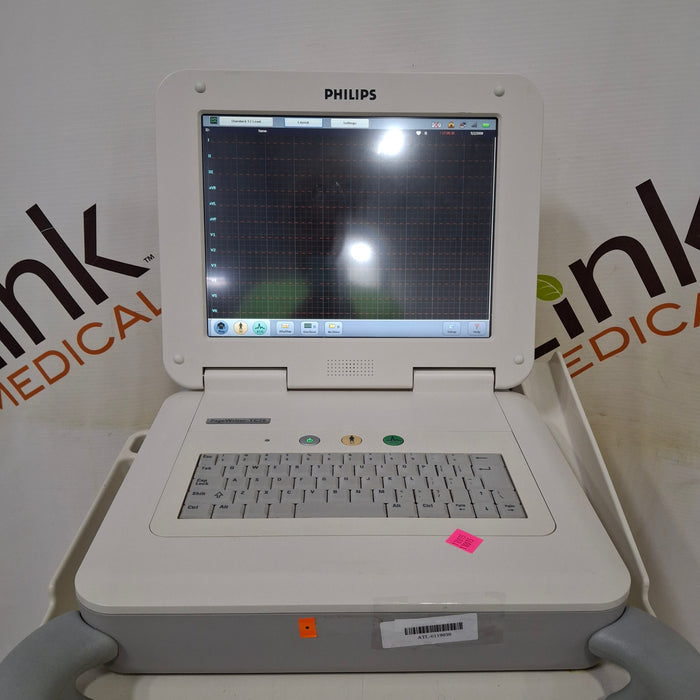 Philips Philips Pagewriter TC70 Cardiograph with PIM Cardiology reLink Medical