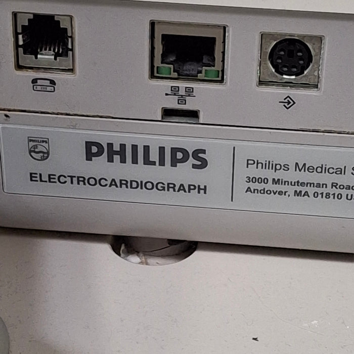 Philips Philips Pagewriter TC70 Cardiograph with PIM Cardiology reLink Medical
