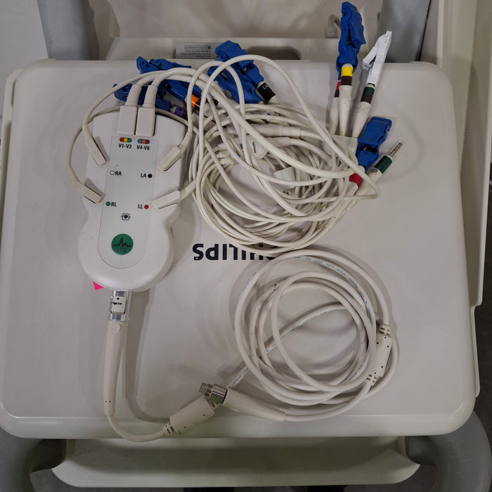 Philips Philips Pagewriter TC70 Cardiograph with PIM Cardiology reLink Medical