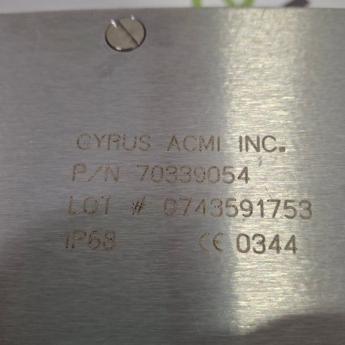 Gyrus Acmi, Inc. Gyrus Acmi, Inc. 70339054 Footswitch Electrosurgical Units reLink Medical
