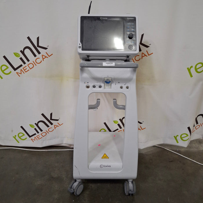 Invivo MDE Expression MRI Patient Monitoring System