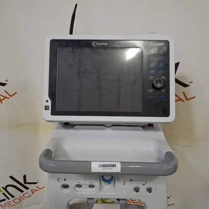 Invivo MDE Expression MRI Patient Monitoring System