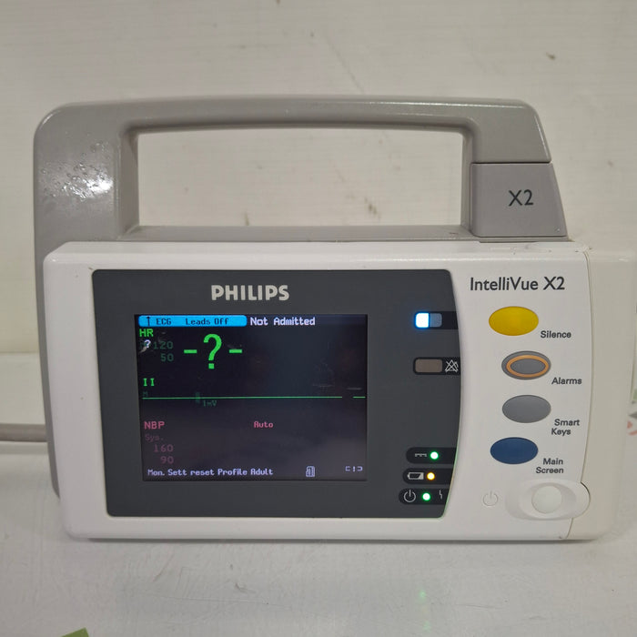 Philips Philips IntelliVue X2 Module - Fast SpO2 Patient Monitors reLink Medical