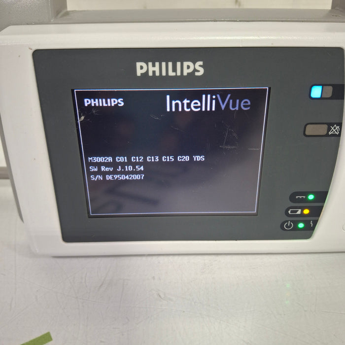 Philips Philips IntelliVue X2 Module - Fast SpO2 Patient Monitors reLink Medical