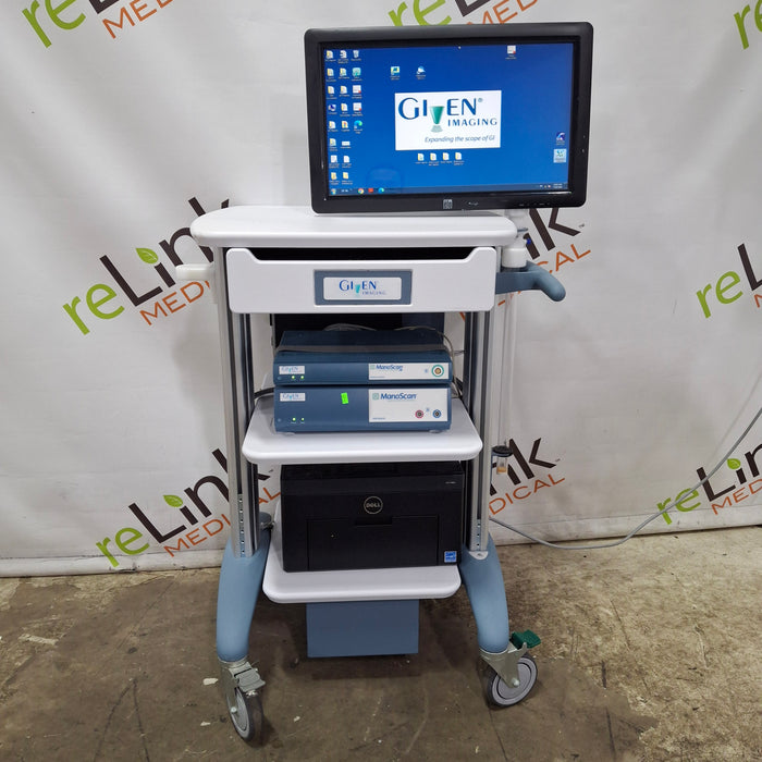 Sierra Scientific Sierra Scientific Manoscan 360 ESO High Resolution Manometry Diagnostic Exam Equipment reLink Medical