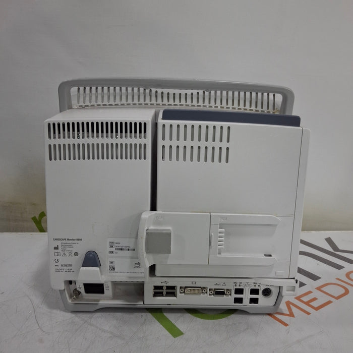 GE Healthcare Carescape B650 Patient Monitor