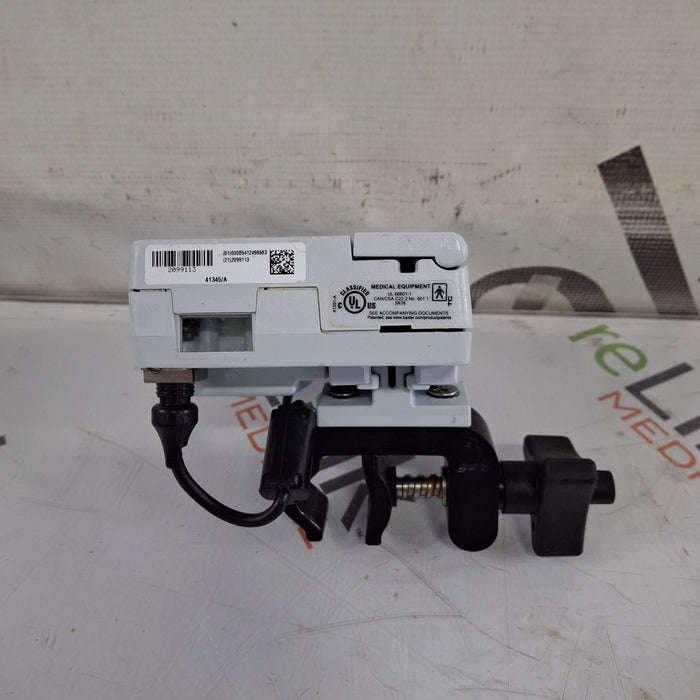 Baxter Sigma Spectrum 8.00.03 w/ A/B/G/N Battery Infusion Pump