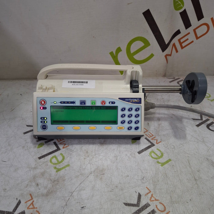 Smiths Medical Medfusion 3500 Syringe Infusion Pump