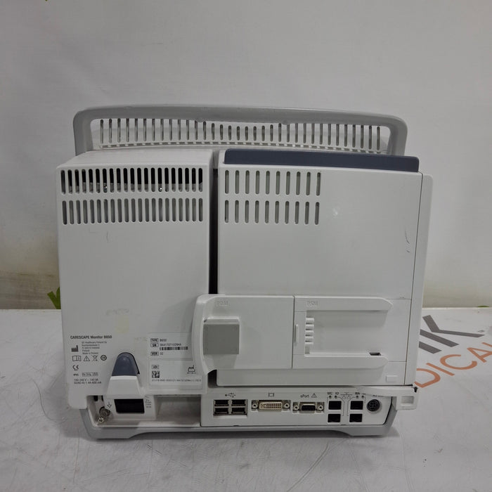 GE Healthcare GE Healthcare Carescape B650 Critical Care Patient Monitor Patient Monitors reLink Medical