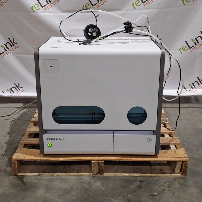 Roche Diagnostics Cobas u 601 Urine Analyzer