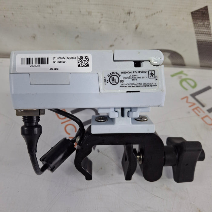 Baxter Baxter Sigma Spectrum 8.01.00 w/o Battery Infusion Pump Infusion Pump reLink Medical