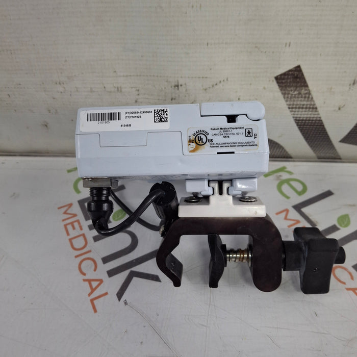 Baxter Baxter Sigma Spectrum 8.01.00 w/o Battery Infusion Pump Infusion Pump reLink Medical