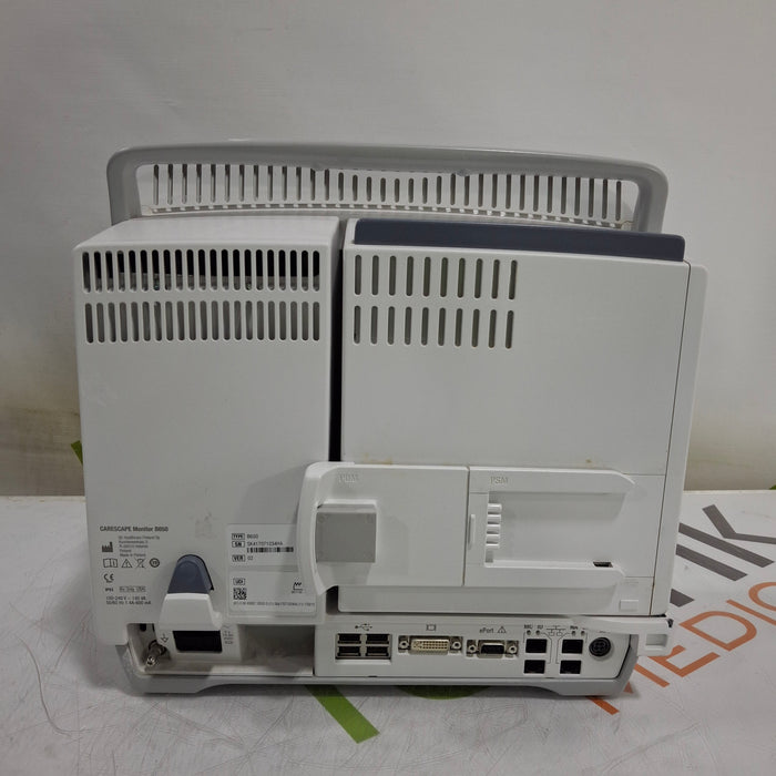 GE Healthcare GE Healthcare Carescape B650 Critical Care Patient Monitor Patient Monitors reLink Medical