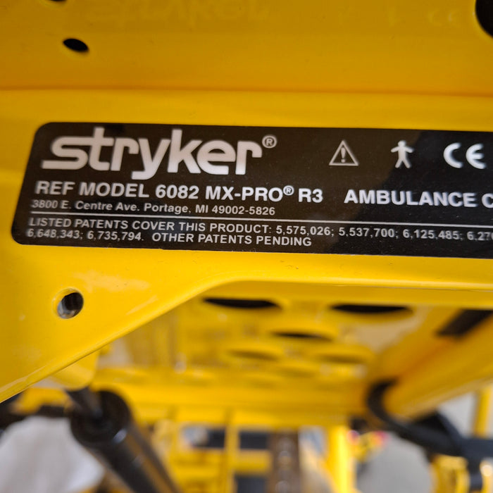 Stryker 6082 MX-Pro Stretcher