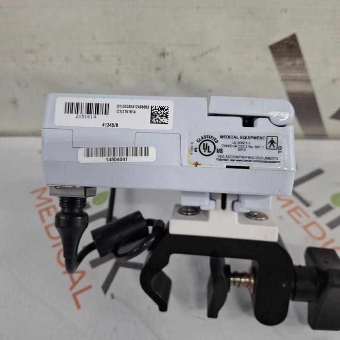 Baxter Baxter Sigma Spectrum 8.00.04 w/o Battery Infusion Pump Infusion Pump reLink Medical