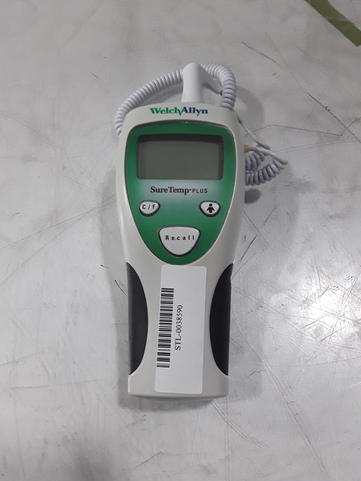 Welch Allyn Welch Allyn SureTemp Plus 690 Thermometer Diagnostic Exam Equipment reLink Medical