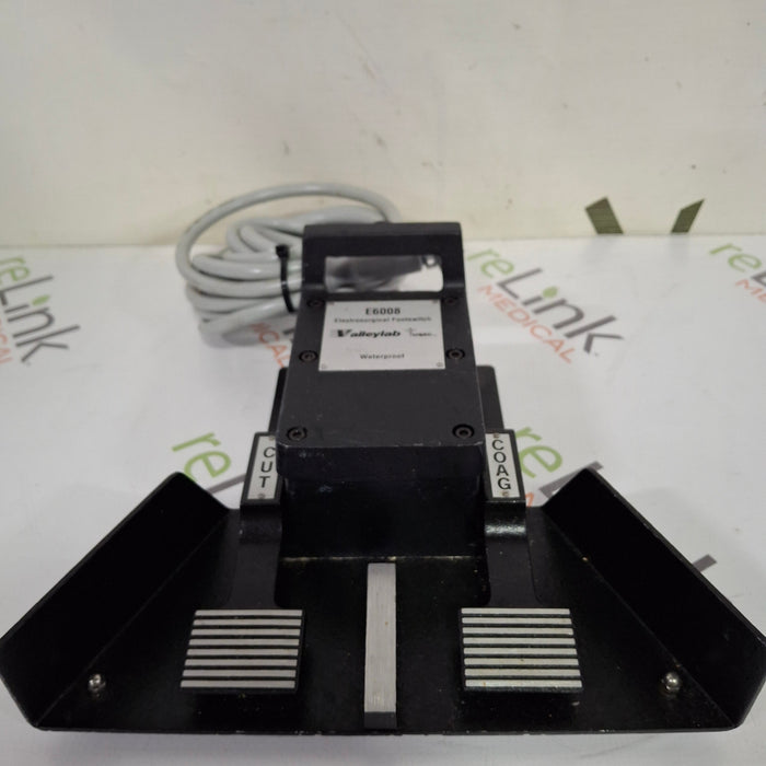 Valleylab Valleylab E6008 Monopolar Electrosurgical Footswitch Electrosurgical Units reLink Medical