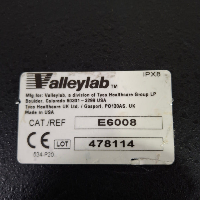 Valleylab Valleylab E6008 Monopolar Electrosurgical Footswitch Electrosurgical Units reLink Medical