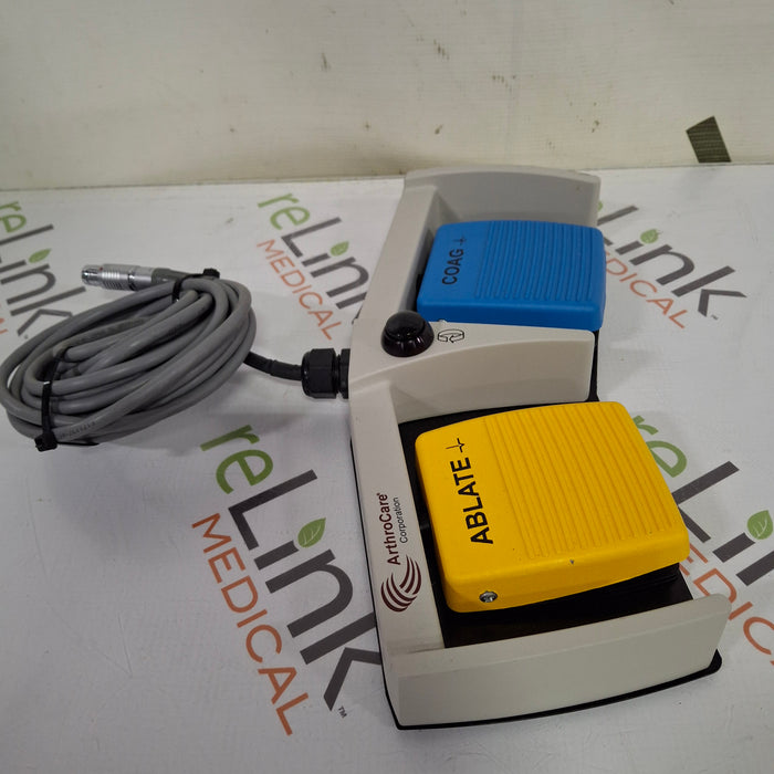 ArthroCare Corporation 10863 Footswitch