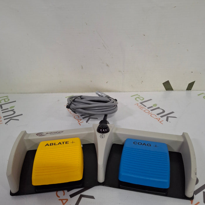 ArthroCare Corporation 10863 Footswitch