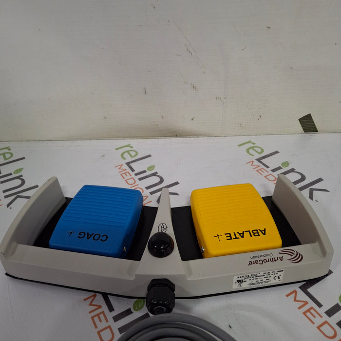 ArthroCare Corporation 10863 Footswitch