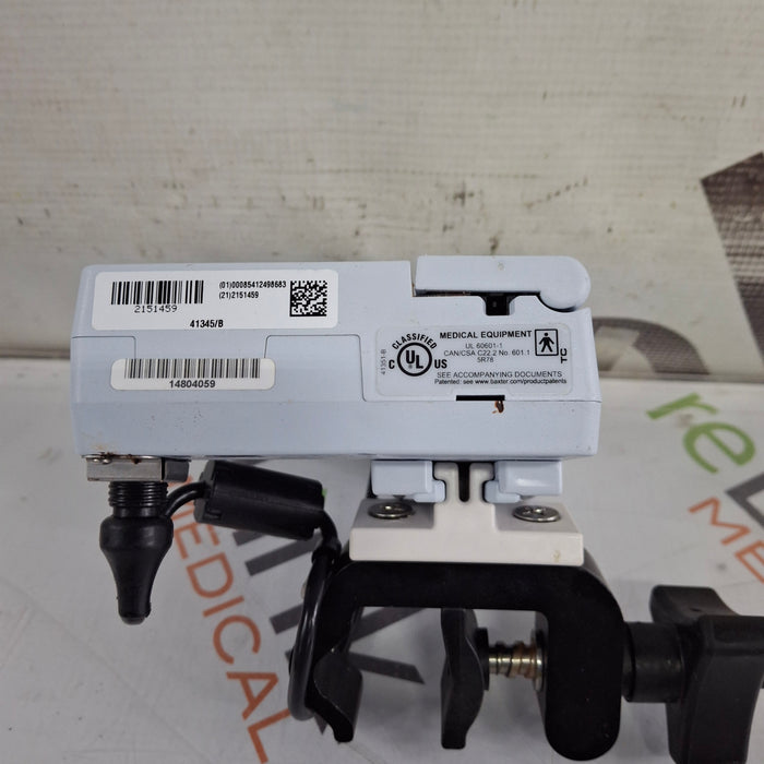 Baxter Baxter Sigma Spectrum 8.01.00 w/o Battery Infusion Pump Infusion Pump reLink Medical