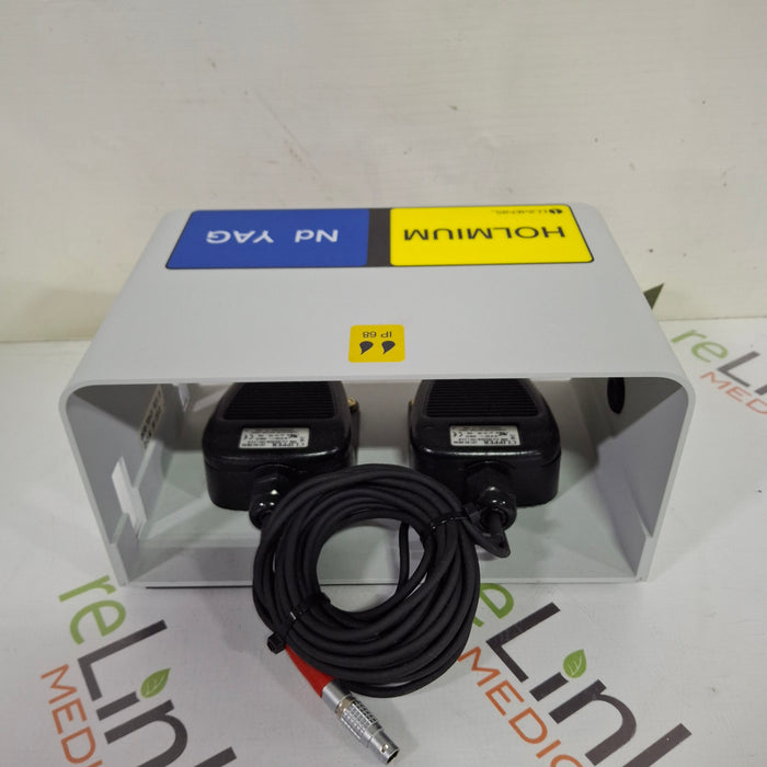 Lumenis Lumenis VersaPulse Footswitch Laser Accessory Lasers reLink Medical