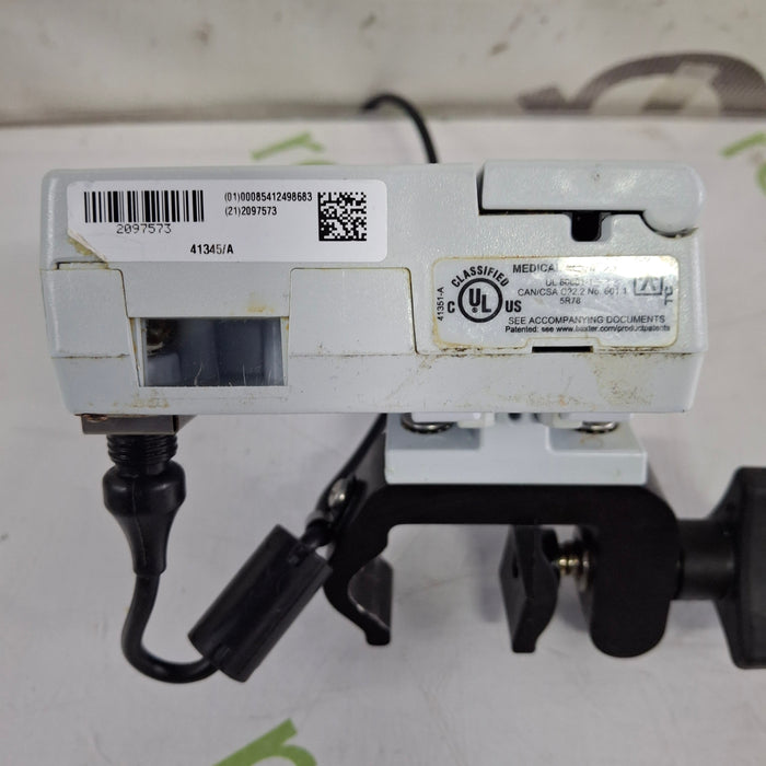 Baxter Baxter Sigma Spectrum 8.01.00 w/o Battery Infusion Pump Infusion Pump reLink Medical