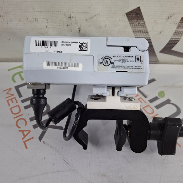 Baxter Baxter Sigma Spectrum 8.01.00 w/o Battery Infusion Pump Infusion Pump reLink Medical