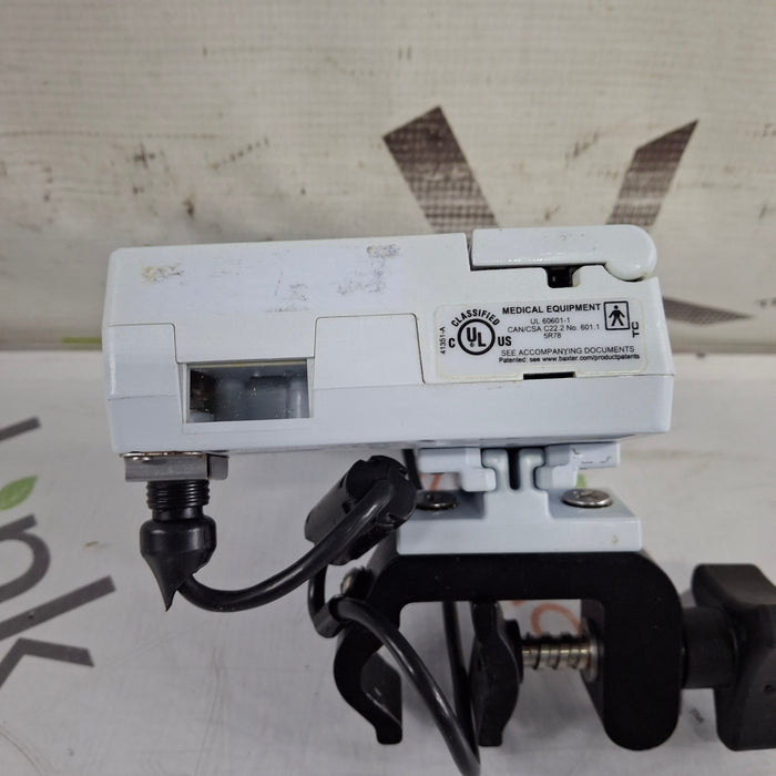Baxter Baxter Sigma Spectrum 8.00.03 w/o Battery Infusion Pump Infusion Pump reLink Medical