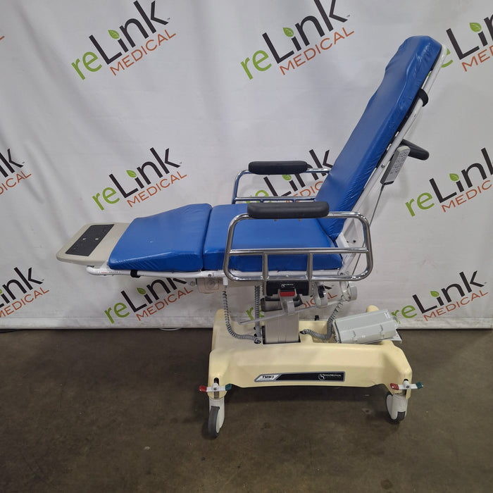 TransMotion Medical TransMotion Medical TMM3-Video-Flouro Chair Stretcher Beds & Stretchers reLink Medical